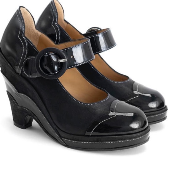 John Fluevog Shoes - Fluevogs! Miss July Brand New